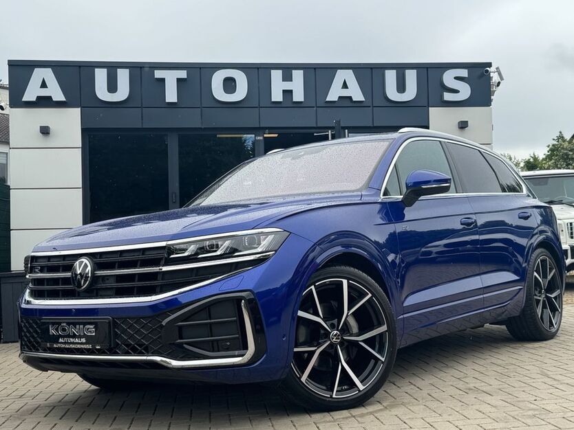 VW Touareg 29.800 km 72.950 € Salzgitter 38259