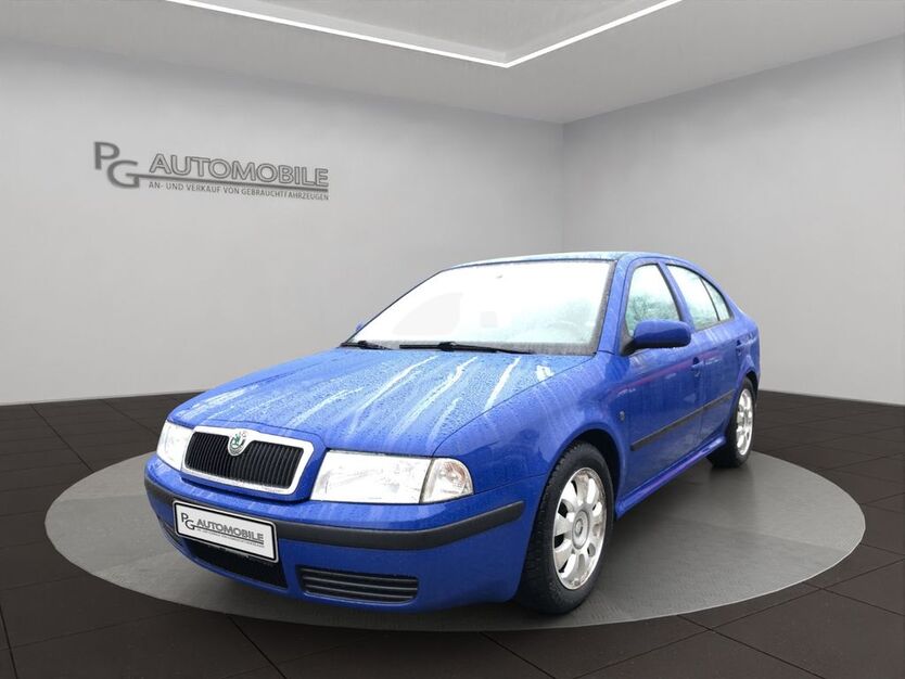 Skoda Octavia 117.900 km 3.950 € Braunschweig 38110