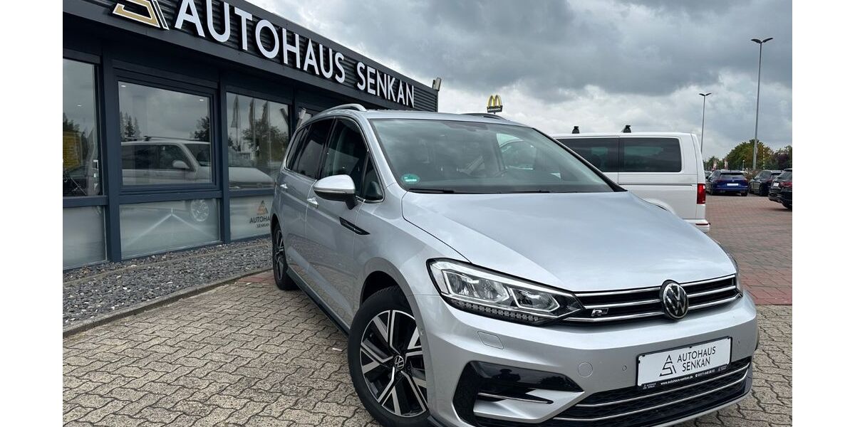 VW Touran 135.000 km 20.490 &euro; Peine 31228