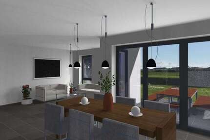 Haus Braunschweig Heidberg-Melverode - 3.5 Zimmer, 120 m&sup2;, 1.800&euro; | Angebot:24366466