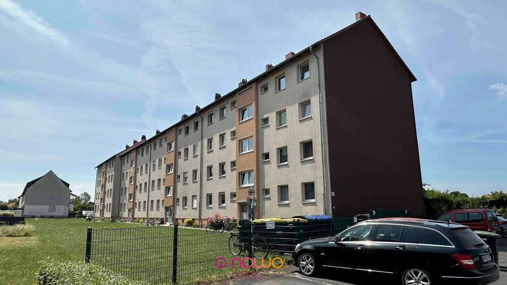 Etagenwohnung Wolfenbüttel Adersheim - 3 Zimmer, 69 m&sup2;, 75.000&euro; | Angebot:24939871