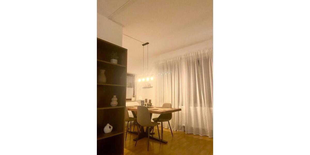 Dachgeschoßwohnung Braunschweig Wabe-Schunter-Beberbach - 2.5 Zimmer, 90 m&sup2;, 810&euro; | Angebot:24591660
