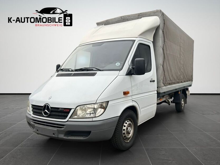 Mercedes-Benz Sprinter 157.800 km 8.999 € Braunschweig 38112