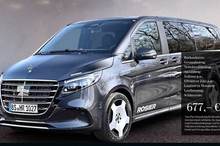 Mercedes-Benz V 300 12.900 km 89.990 &euro; Braunschweig 38122