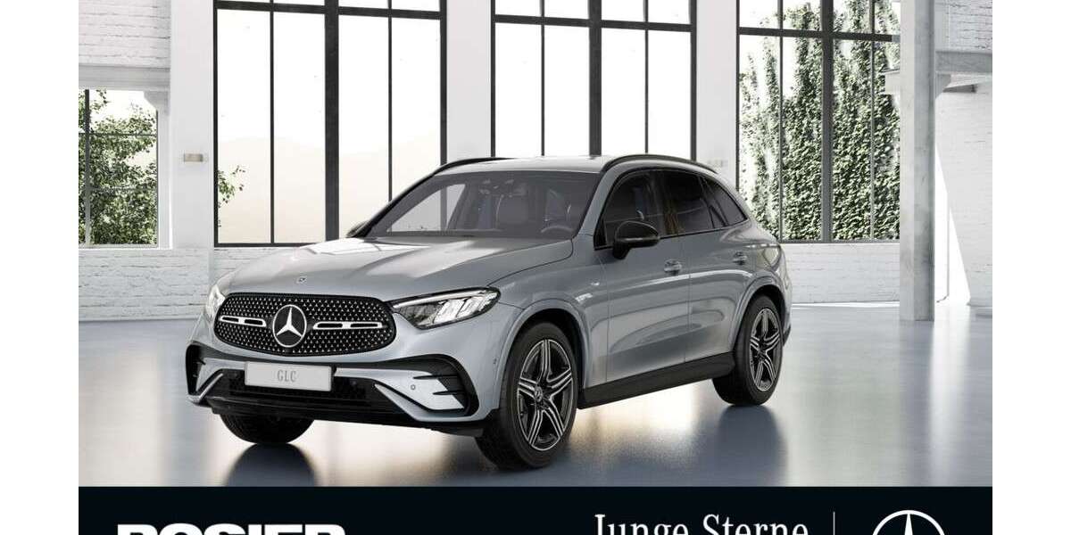 Mercedes-Benz GLC 300 6.790 km 61.566 &euro; Braunschweig 38122