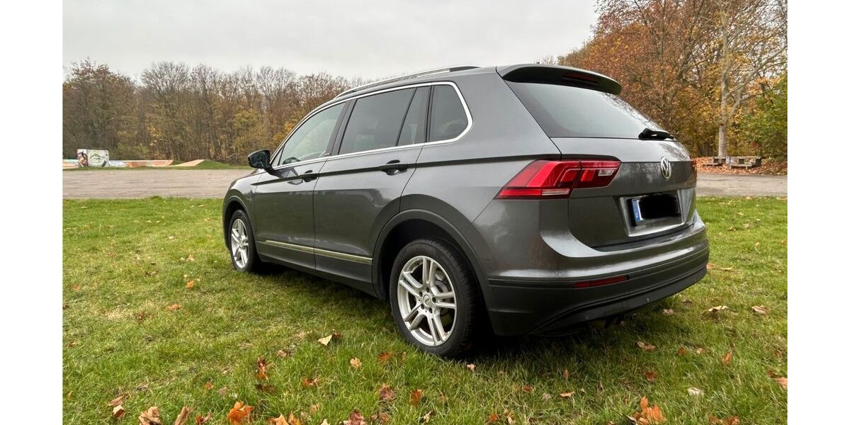 VW Tiguan 64.000 km 22.900 &euro; Lengede 38268