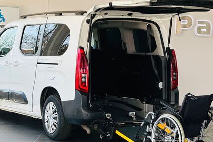 Citroen Berlingo 265.414 km 14.200 &euro; Salzgitter 38259