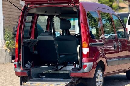 Renault Kangoo 109.600 km 7.900 &euro; Salzgitter 38259