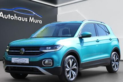 VW T-Cross 27.768 km 19.390 &euro; Cremlingen 38162