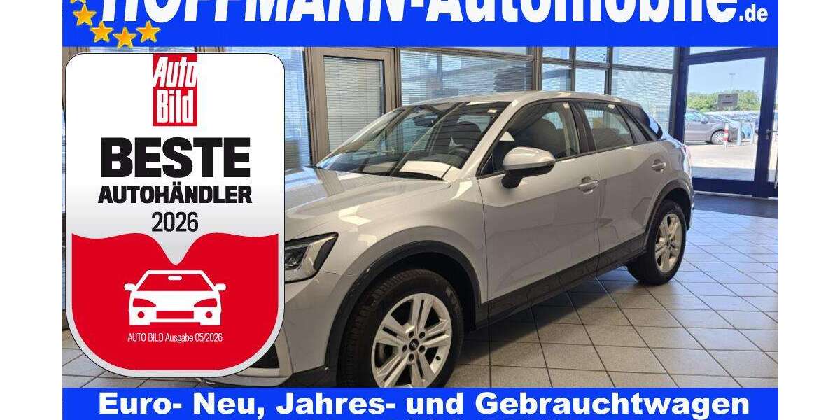 Audi Q2 5.946 km 22.900 &euro; Wolfsburg Heiligendorf 38444