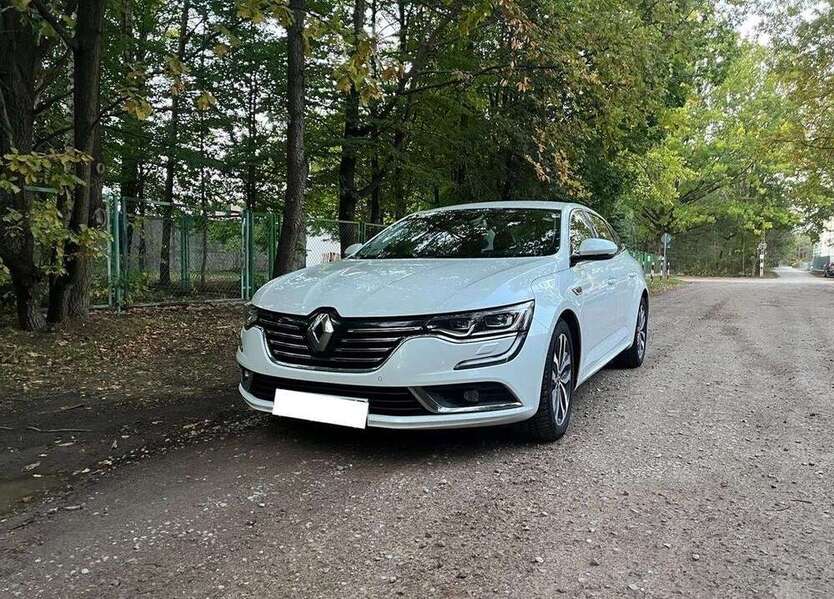 Renault Talisman 138.000 km 15.000 € Braunschweig 38100