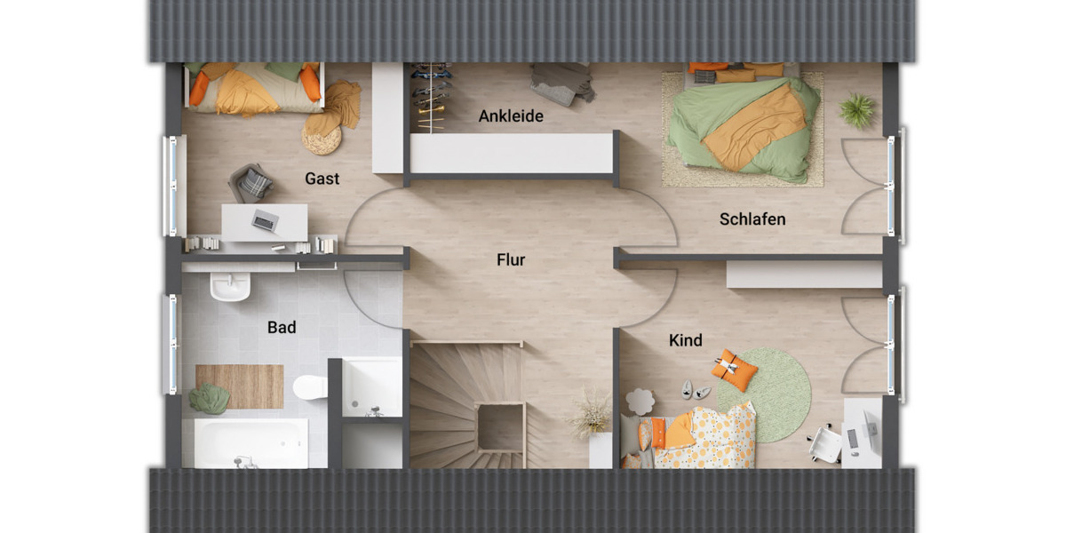 Einfamilienhaus Sickte Apelnstedt - 5 Zimmer, 142 m&sup2;, 353.750&euro; | Angebot:24825510