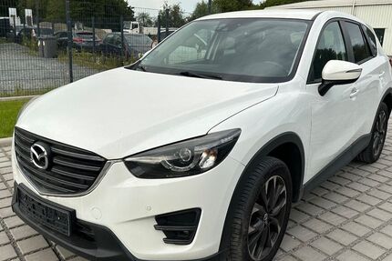 Mazda CX-5 112.000 km 8.990 € Salzgitter 38229