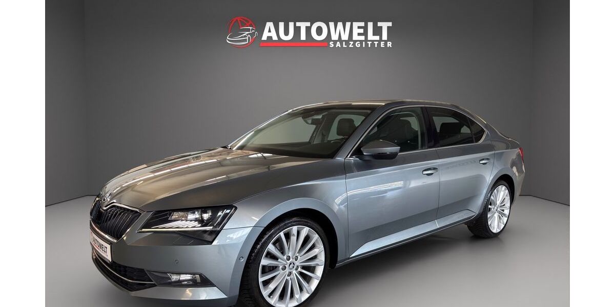 Skoda Superb 149.000 km 18.400 &euro; Salzgitter 38229