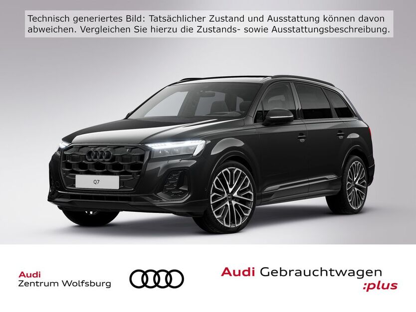 Audi Q7 12.000 km 86.180 € Wolfsburg 38440