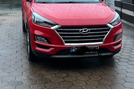 Hyundai TUCSON 95.000 km 16.700 &euro; Salzgitter 38229