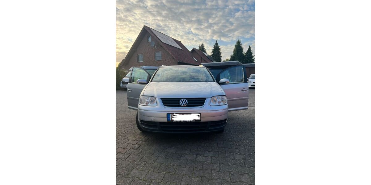 VW Touran 190.000 km 1.900 &euro; Meinersen 38536