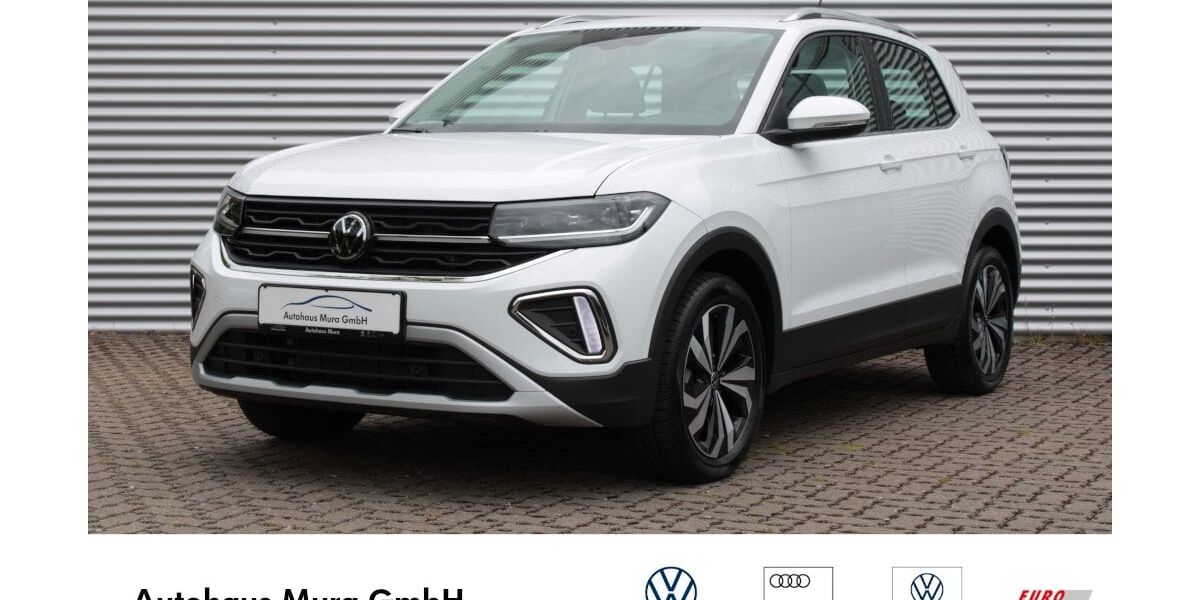 VW T-Cross 5.662 km 22.990 &euro; Cremlingen 38162