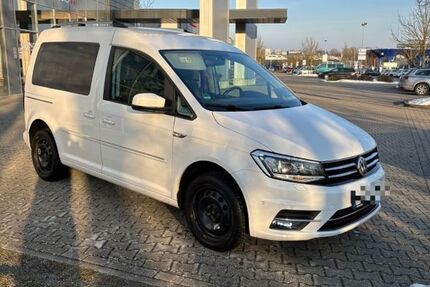 VW Caddy 186.000 km 16.900 &euro; Braunschweig 38118