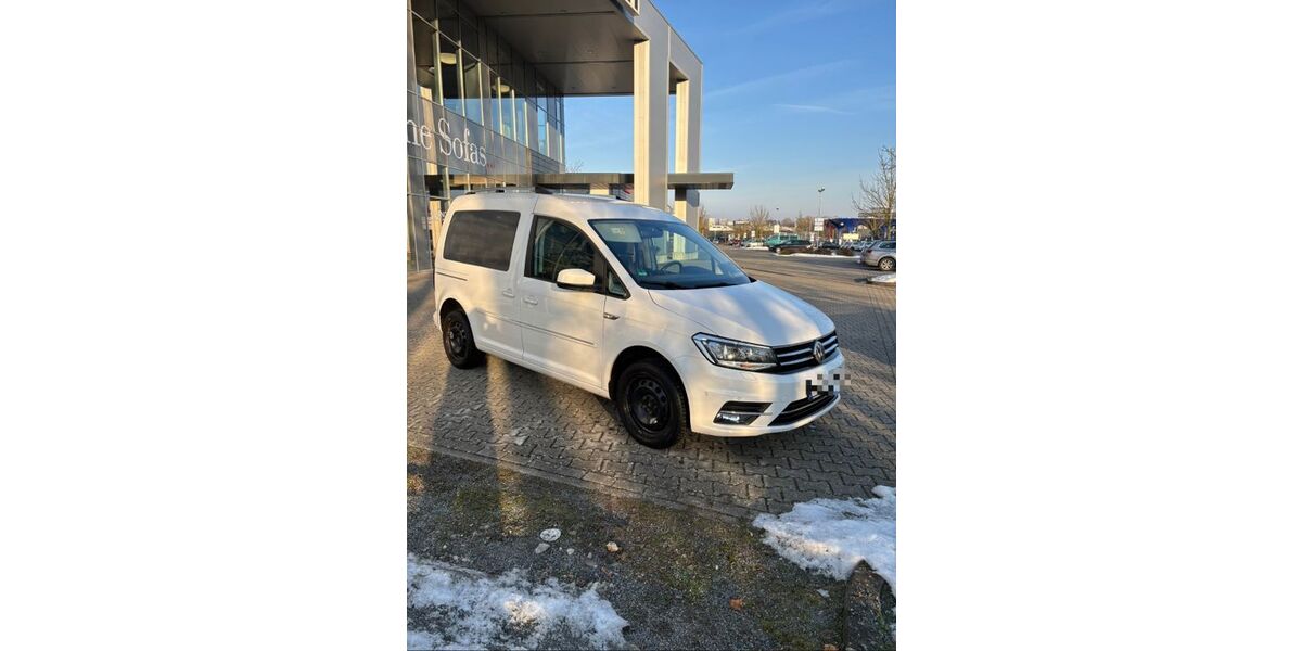 VW Caddy 186.000 km 16.900 &euro; Braunschweig 38118