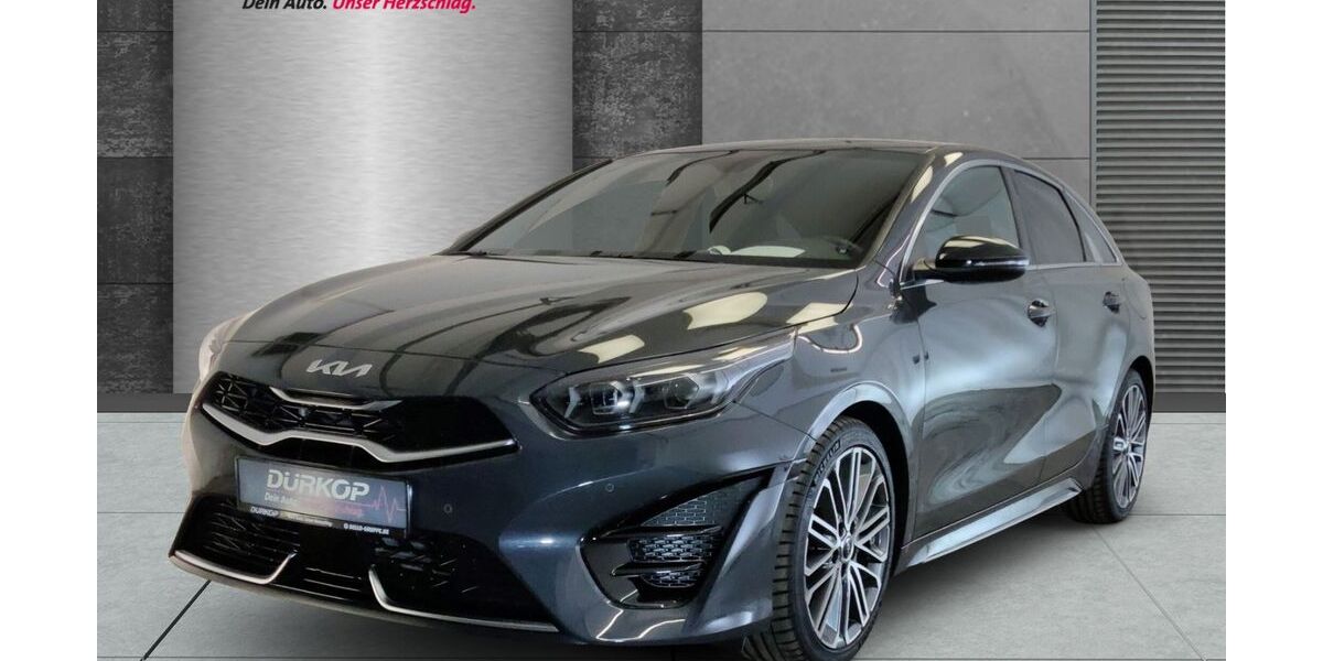 Kia pro ceed / ProCeed 27.766 km 26.350 &euro; Braunschweig 38126