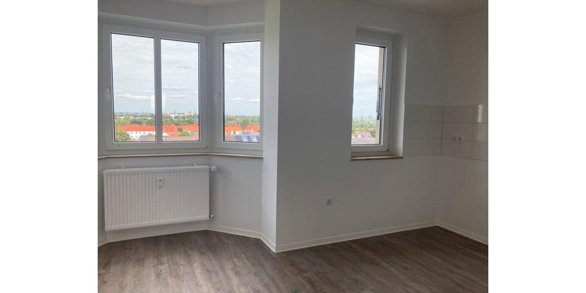 Etagenwohnung Braunschweig Broitzem - 4 Zimmer, 95 m&sup2;, 1.049&euro; | Angebot:25730087