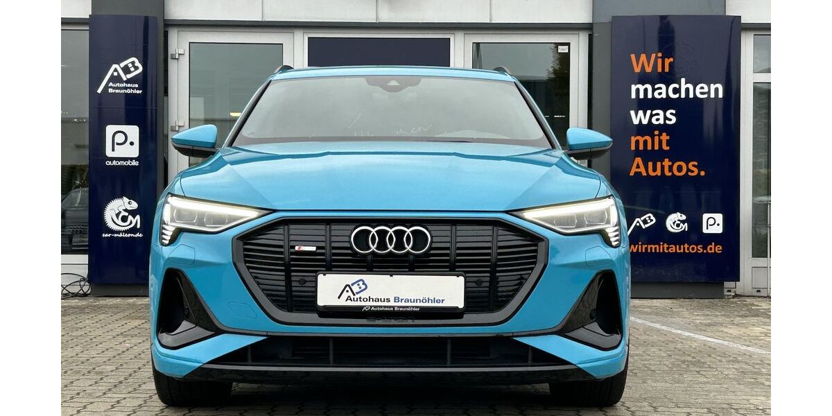 Audi e-tron 25.773 km 31.950 &euro; Salzgitter 38229