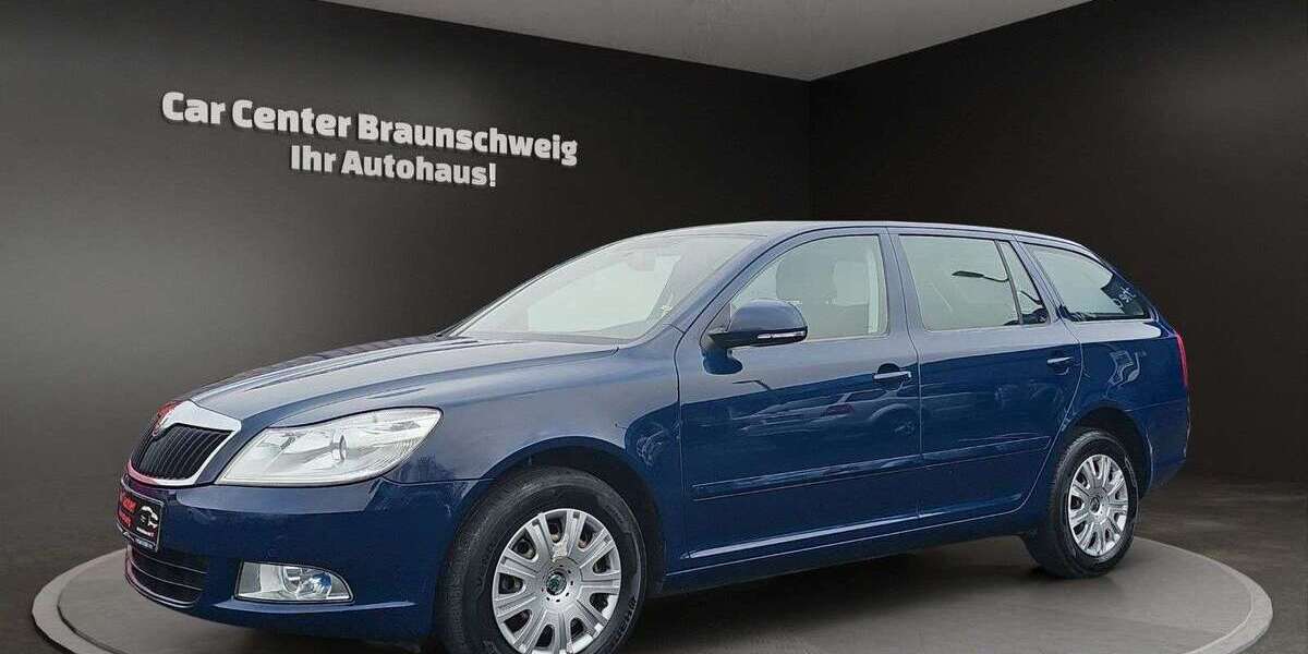 Skoda Octavia 209.500 km 4.999 &euro; Braunschweig 38120