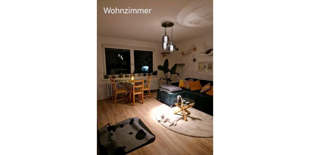 Etagenwohnung Wolfsburg Ehmen - 4 Zimmer, 75 m&sup2;, 745&euro; | Angebot:26621204