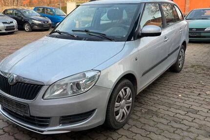 Skoda Fabia 319.000 km 2.250 &euro; Wolfenbüttel (Halchter) 38304