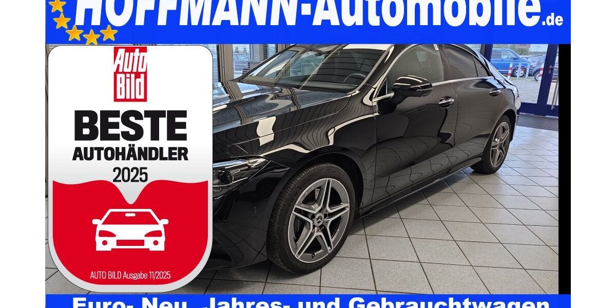 Mercedes-Benz CLA 250 22.794 km 38.900 &euro; Wolfsburg-Heiligendorf 38444