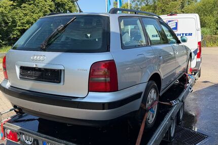Audi A4 313.000 km 2.850 &euro; Rötgesbüttel 38531