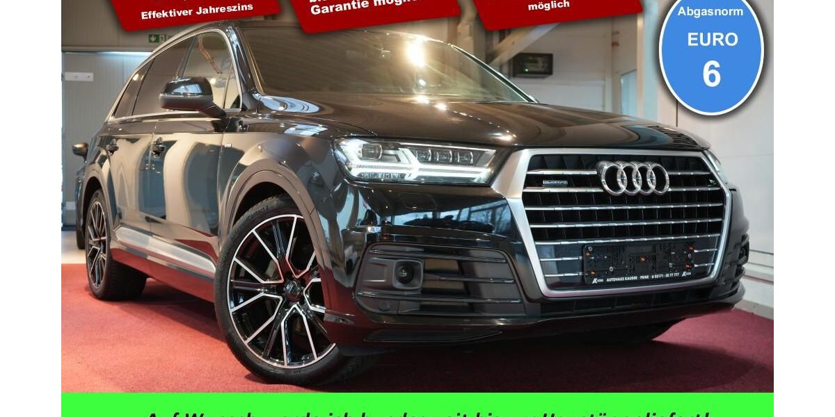 Audi Q7 111.449 km 32.490 &euro; Peine 31228
