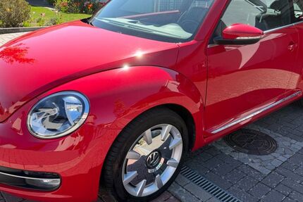 VW Beetle 51.000 km 11.900 &euro; Flechtorf 38165