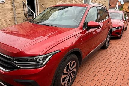 VW Tiguan 22.700 km 28.799 € Tappenbeck 38479