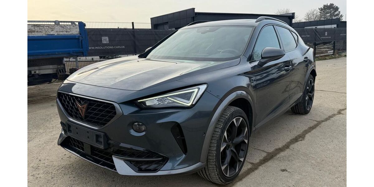 Cupra Formentor 137.596 km 21.990 &euro; Vechelde 38159