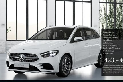 Mercedes-Benz B 180 4.400 km 37.999 &euro; Braunschweig 38122