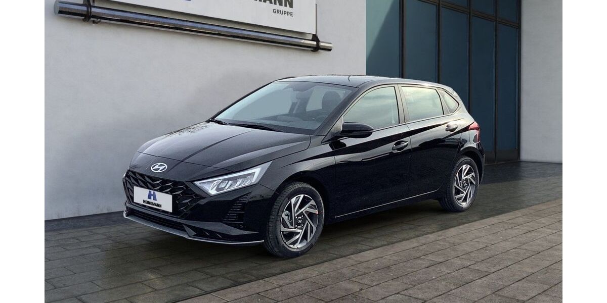 Hyundai i20 1.075 km 23.190 &euro; Salzgitter 38229