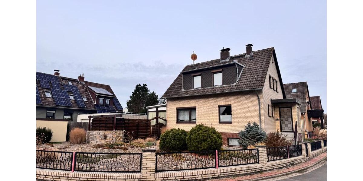 Einfamilienhaus in Salder mit Wintergarten, Sauna & Große Garage 5 zimmer