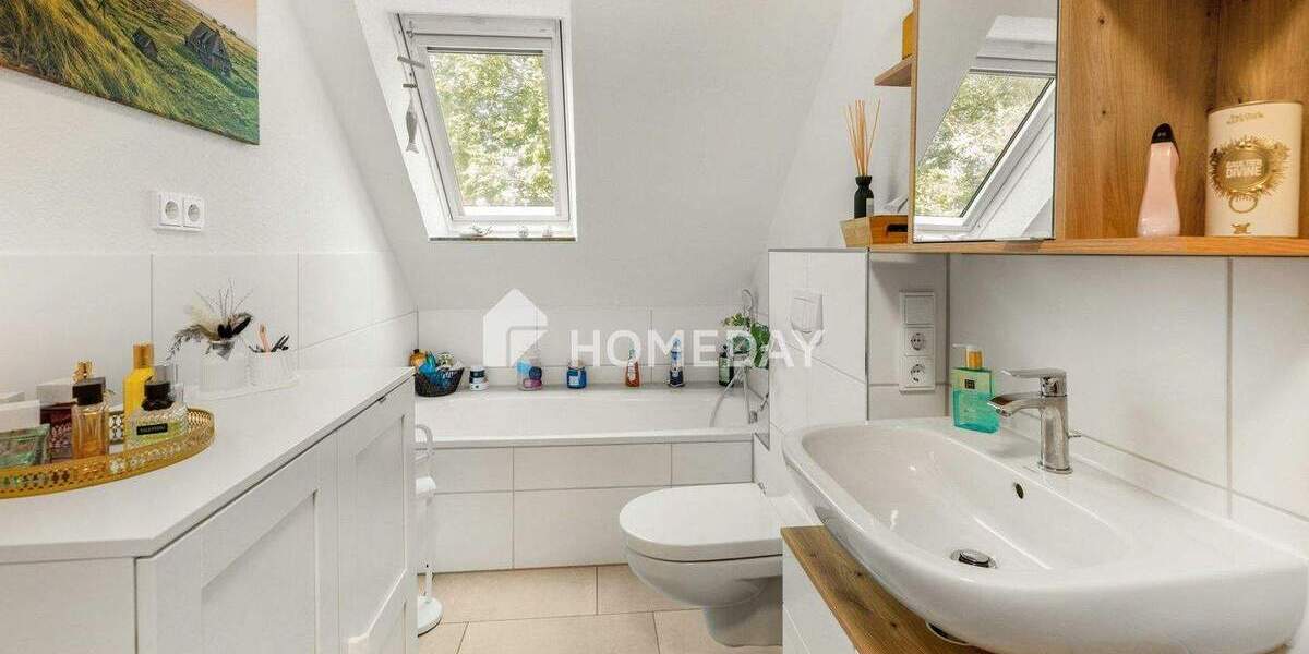 Etagenwohnung Nettlingen Nettlingen - 3 Zimmer, 75 m&sup2;, 119.000&euro; | Angebot:24648203