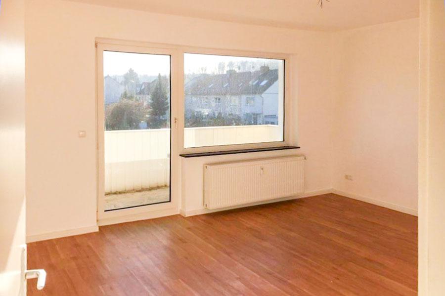 Etagenwohnung Wolfenbüttel Adersheim - 3 Zimmer, 73 m&sup2;, 570&euro; | Angebot:25886888