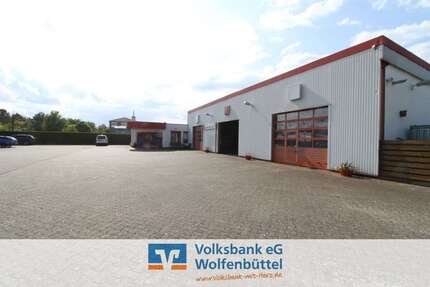 Gewerbeobjekt Braunschweig Lehndorf-Watenbüttel - 1.150.000&euro; | Angebot:27425928