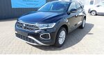 VW T-Roc 1.0 Life TSI BMT Navi Klima Alu 25.000 km 21.390 € Vordorf 38533