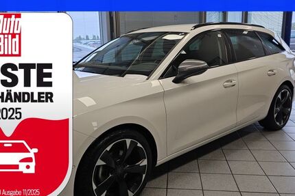 Cupra Leon 31.945 km 25.700 € Wolfsburg-Heiligendorf 38444