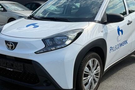Toyota Aygo (X) 72.890 km 10.990 &euro; Braunschweig 38122