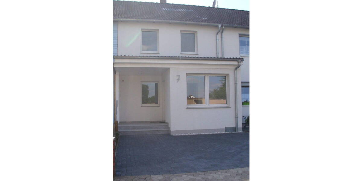 Reihenmittelhaus Wolfsburg Vorsfelde - 4 Zimmer, 95 m&sup2;, 289.000&euro; | Angebot:26014148