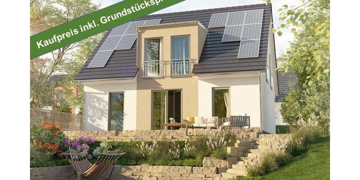 Einfamilienhaus Wolfsburg Detmerode - 4 Zimmer, 136 m&sup2;, 344.150&euro; | Angebot:27332625