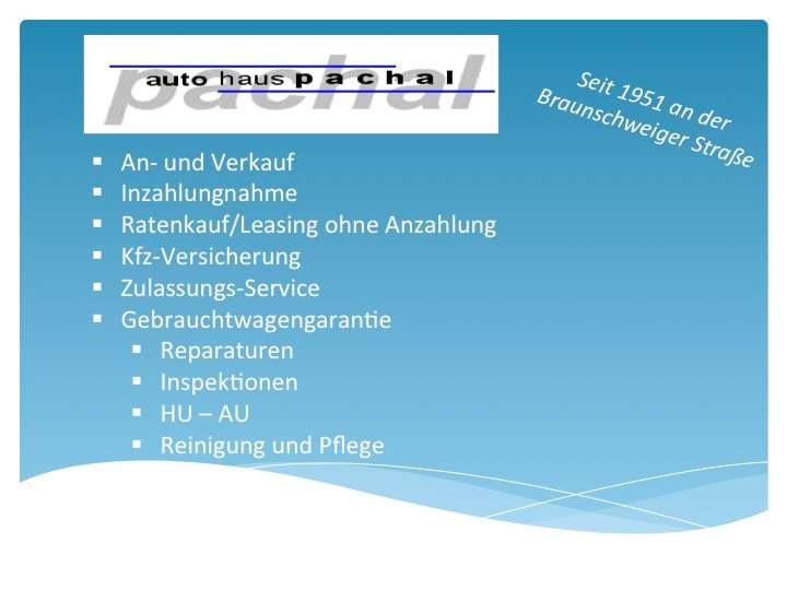 Dacia Sandero 51.900 km 13.650 &euro; Gifhorn 38518