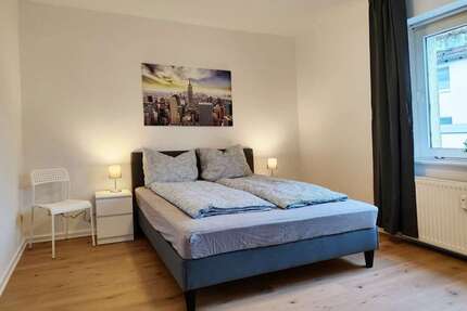 Wohnung Braunschweig Wabe-Schunter-Beberbach - 2 Zimmer, 47 m&sup2;, 1.450&euro; | Angebot:26764659