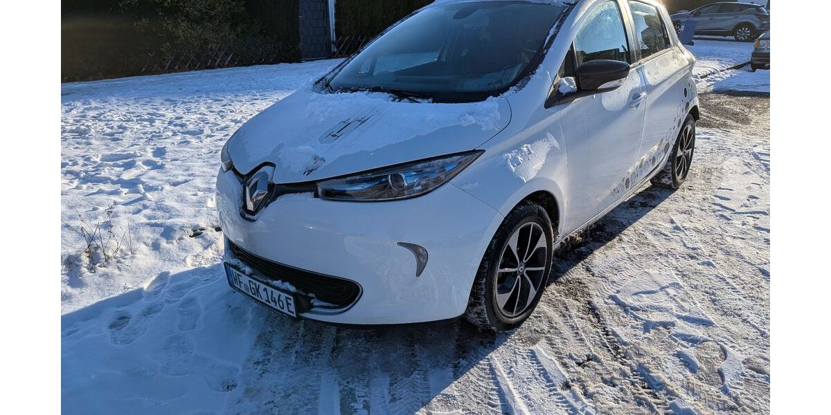 Renault ZOE 44.000 km 8.300 &euro; Salzgitter 38228